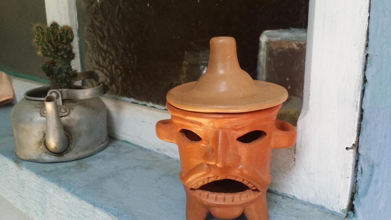 Casa Encuentro Hotel Quetzaltenango Kültér fotó