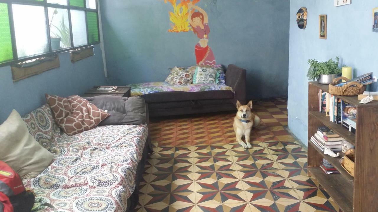Casa Encuentro Hotel Quetzaltenango Kültér fotó