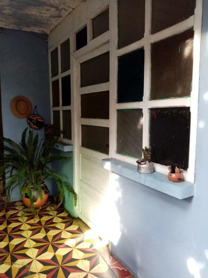 Casa Encuentro Hotel Quetzaltenango Kültér fotó
