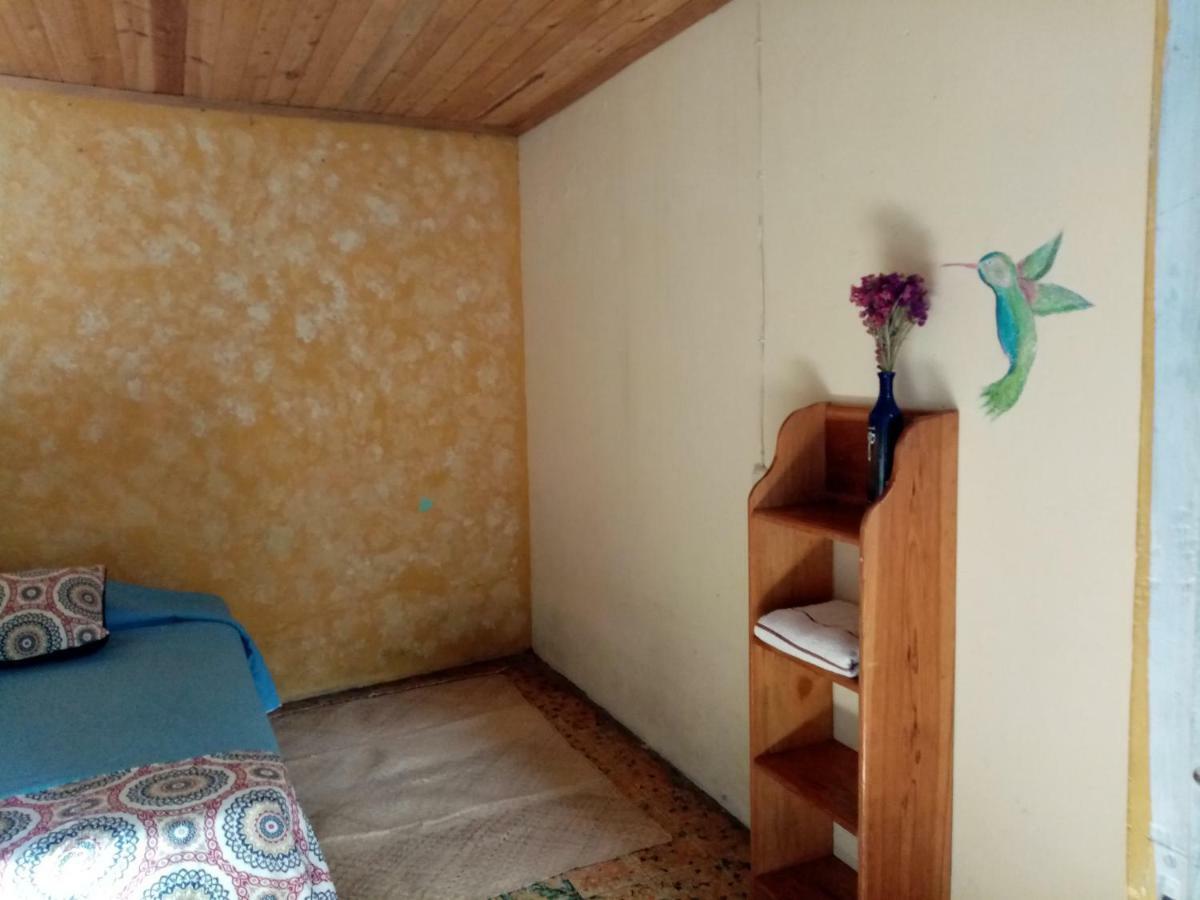 Casa Encuentro Hotel Quetzaltenango Kültér fotó