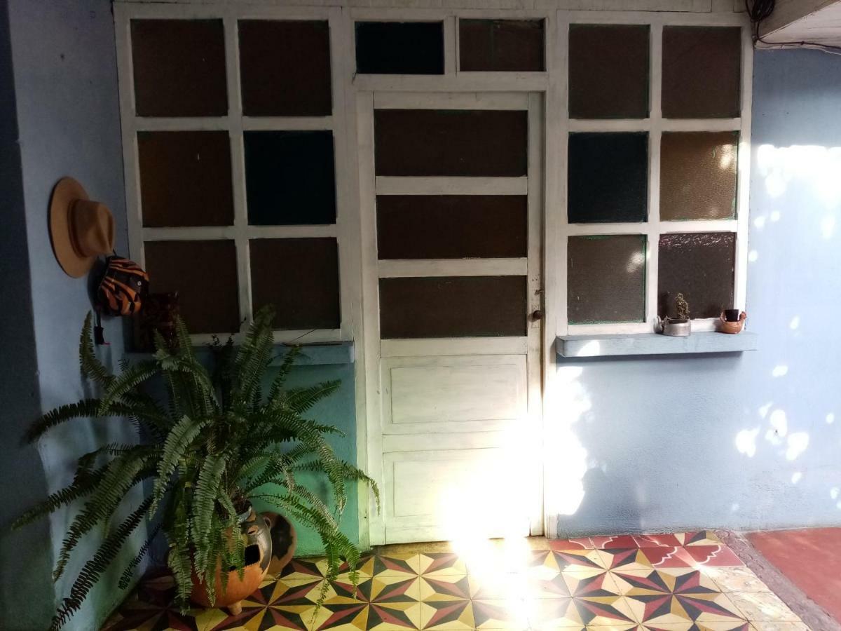 Casa Encuentro Hotel Quetzaltenango Kültér fotó